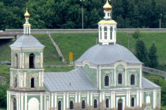 Храм Воздвижения Честного Креста Господня в Смоленске