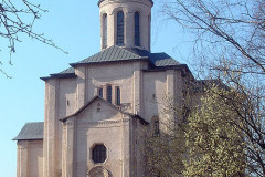 Церковь Михаила Архангела в Смоленске