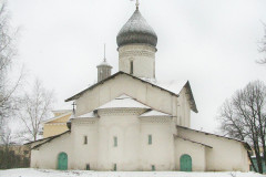 Старо-Вознесенский монастырь