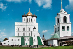 Троицкий собор Псковского кремля