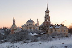 Борисоглебский монастырь