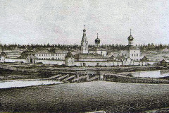 Григориево-Пельшемский Лопотов монастырь