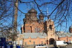 Введенский монастырь в Иваново
