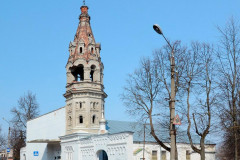 Собор Всех Святых в Боровске Собор Всех Святых в Боровске