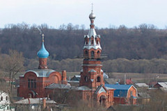 Храм во имя Введения Пресвятой Богородицы в Боровске