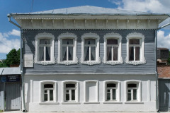 Музей-квартира Циолковского в Боровске