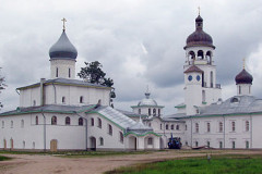 Крыпецкий Иоанно-Богословский монастырь