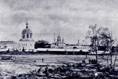 Никандрова Свято-Благовещенская пустынь Никандрова Свято-Благовещенская пустынь