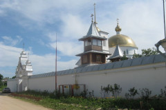 Спасо-Казанский Симанский монастырь в Острове Спасо-Казанский Симанский монастырь в Острове