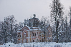 Рёконьская пустынь