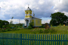 Савво-Вишерский монастырь