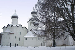 Спасо-Преображенский монастырь