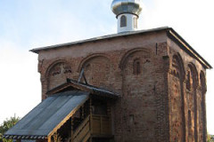 Церковь Святого Великомученика Мины