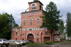 Тихвинский Введенский монастырь