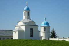 Покрово-Тервенический монастырь