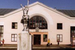 Лунинец Лунинец