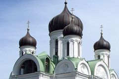 Екатерининский собор в Пушкине Екатерининский собор в Пушкине