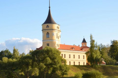 Крепость Мариенталь (Бип) в Павловске Крепость Мариенталь (Бип) в Павловске