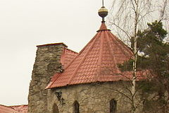 Андерсенград в Сосновом Боре Андерсенград в Сосновом Боре