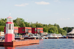 Яхт-клуб «Нептун»