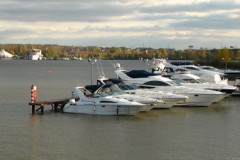 Яхт клуб «Буревестник»