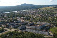 Красновишерск Красновишерск