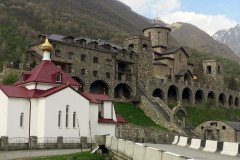 Аланский Успенский монастырь