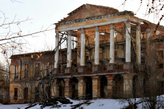 Ропшинский дворец