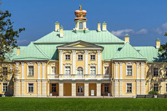 Дворец Ораниенбаум