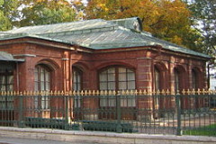 Домик Петра I в Санкт-Петербурге Домик Петра I в Санкт-Петербурге