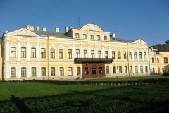 Дом занимательной науки в Санкт-Петербурге