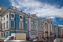 Шуваловский дворец в Санкт-Петербурге Шуваловский дворец в Санкт-Петербурге