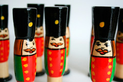 Бабенская игрушка