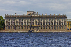 Мраморный дворец в Санкт-Петербурге Мраморный дворец в Санкт-Петербурге