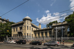 Музей политической истории России в Санкт-Петербурге Музей политической истории России в Санкт-Петербурге