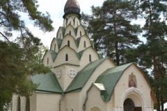 Серафимо-Знаменский Скит
