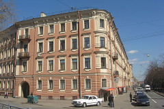 Музей-квартира Александра Блока в Санкт-Петербурге