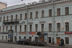 Музей-квартира Н.А. Некрасова в Санкт-Петербурге Музей-квартира Н.А. Некрасова в Санкт-Петербурге