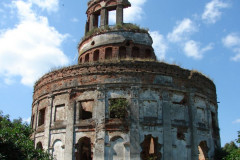Церковь Покрова Пресвятой Богородицы в Черепово