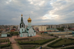 Карымское Карымское