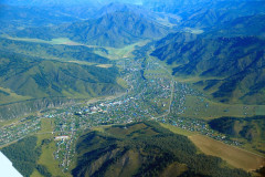 Шебалино