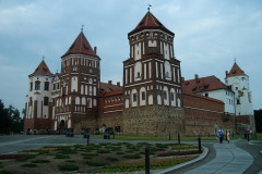 Мирский замок