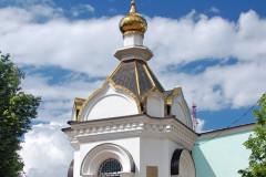 Часовня Пантелеимона