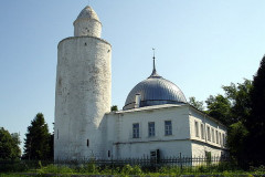 Ханская мечеть в Касимове