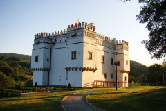 Шимбаркский замок Шимбаркский замок