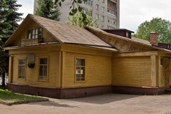 Мемориальный Дом-музей академика А. А. Ухтомского в Рыбинске