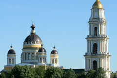 Спасо-Преображенский собор в Рыбинске