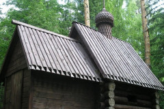 Церковь у Челохово Церковь у Челохово