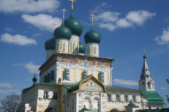 Воскресенский собор в Тутаеве