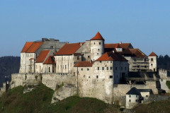 Замок Бургхаузен
